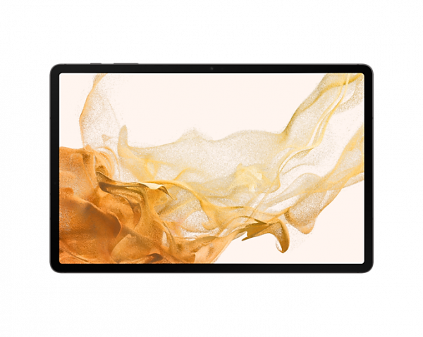 Samsung Galaxy Tab S8+ SM-X806B 5G LTE-TDD & LTE-FDD 128 GB 31.5 cm (12.4") Qualcomm Snapdragon 8 GB Wi-Fi 6 (802.11ax) Graphite