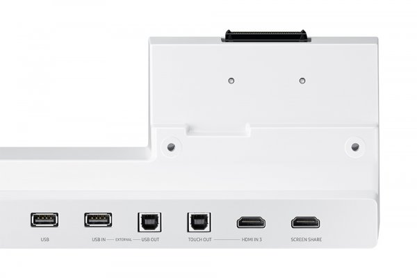 Samsung CY-TF65BRC notebook dock/port replicator White