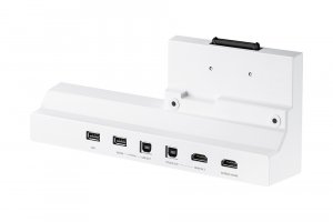 Samsung CY-TF65BRC notebook dock/port replicator White