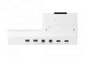 Samsung CY-TF65BRC notebook dock/port replicator White