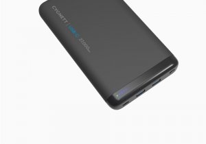 Cygnett CY2436PBCHE power bank Lithium Polymer (LiPo) 27000 mAh Black