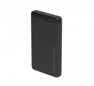 Cygnett CY2436PBCHE power bank Lithium Polymer (LiPo) 27000 mAh Black