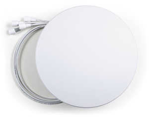 Cisco Meraki MA-ANT-3-D5 network antenna Omni-directional antenna RP-TNC 3.7 dBi