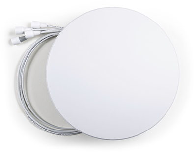 Cisco Meraki MA-ANT-3-D5 network antenna Omni-directional antenna RP-TNC 3.7 dBi