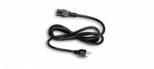 Cisco MA-CBL-SPWR-30CM power cable Black 0.3 m