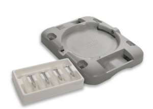 Cisco Meraki MA-MNT-MR-13 mounting kit Grey