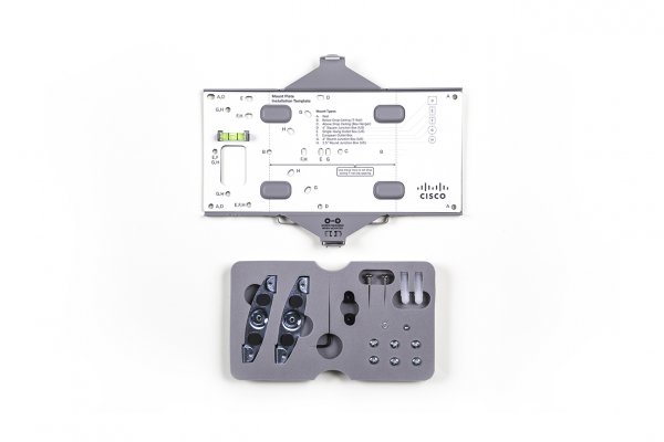 Cisco Meraki MA-MNT-MR-3 wireless access point accessory WLAN access point mount