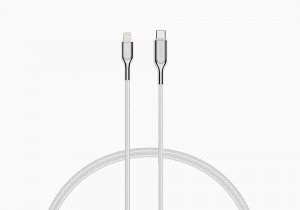 Cygnett CY2802PCCCL lightning cable 2 m White