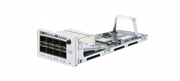 Cisco MA-MOD-8X10G network switch module 10 Gigabit Ethernet