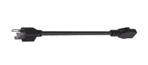 Cisco Meraki MA-PWR-CORD-IN power cable Black C13 coupler