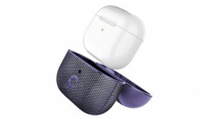 TekView AirPods Pro Case - Lilac/Purple
