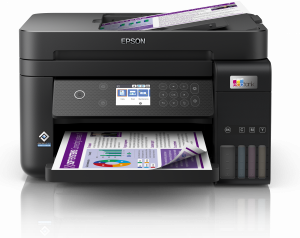 Epson EcoTank ET-3850 Inkjet A4 4800 x 1200 DPI 33 ppm Wi-Fi