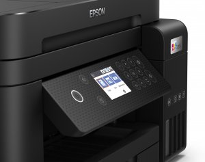 Epson EcoTank ET-3850 Inkjet A4 4800 x 1200 DPI 33 ppm Wi-Fi