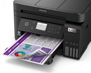 Epson EcoTank ET-3850 Inkjet A4 4800 x 1200 DPI 33 ppm Wi-Fi