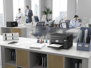 Epson EcoTank ET-3850 Inkjet A4 4800 x 1200 DPI 33 ppm Wi-Fi