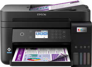 Epson EcoTank ET-3850 Inkjet A4 4800 x 1200 DPI 33 ppm Wi-Fi