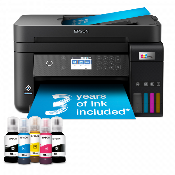 Epson EcoTank ET-3850