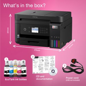 Epson EcoTank ET-3850