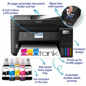 Epson EcoTank ET-3850