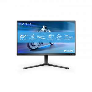 Philips 25M2N5200P/00 computer monitor 62.2 cm (24.5") 1920 x 1080 pixels Full HD Grey