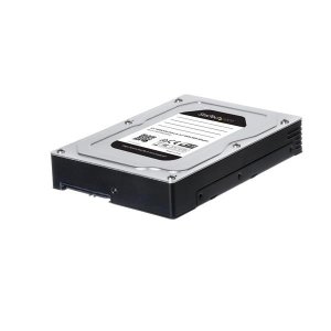 StarTech.com 2.5″ to 3.5″ Hard Drive Adapter - For SATA and SAS SSDs/HDDs