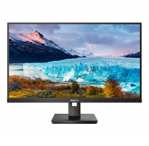 Philips S Line 273S1/00 computer monitor 68.6 cm (27″) 1920 x 1080 pixels Full HD LCD Black