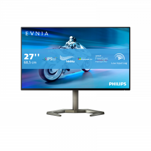 Philips Momentum 27M1F5800/00 LED display 68.6 cm (27") 3840 x 2160 pixels 4K Ultra HD Black