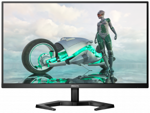 Philips Momentum 27M1N3500LS/00 LED display 68.6 cm (27″) 2560 x 1440 pixels Quad HD Black