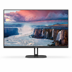 AOC V5 27V5CE computer monitor 68.6 cm (27") 1920 x 1080 pixels Full HD LED Black