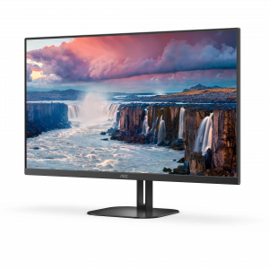 AOC V5 27V5CE computer monitor 68.6 cm (27") 1920 x 1080 pixels Full HD LED Black
