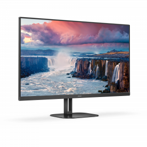 AOC V5 27V5CE computer monitor 68.6 cm (27") 1920 x 1080 pixels Full HD LED Black