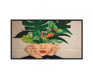 Philips 32BDL4550D/00 Signage Display Digital signage flat panel 81.3 cm (32″) IPS 400 cd/m² Full HD Black Android 8.0