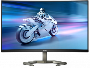 Philips Momentum 32M1C5500VL/00 LED display 80 cm (31.5″) 2560 x 1440 pixels Quad HD LCD Black
