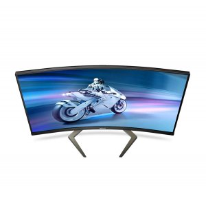 Philips Momentum 32M1C5500VL/00 LED display 80 cm (31.5") 2560 x 1440 pixels Quad HD LCD Black