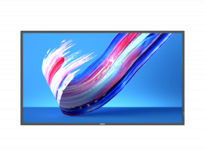 Philips 43BDL3650Q Digital signage flat panel 109.2 cm (43″) LCD Wi-Fi 400 cd/m² Full HD Black Built-in processor Android 10 18/7