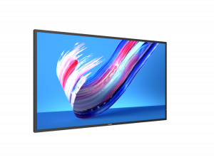 Philips 43BDL3650Q Digital signage flat panel 109.2 cm (43") LCD Wi-Fi 400 cd/m² Full HD Black Built-in processor Android 10 18/7
