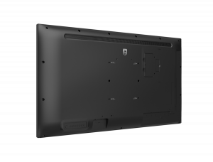 Philips 43BDL3650Q Digital signage flat panel 109.2 cm (43") LCD Wi-Fi 400 cd/m² Full HD Black Built-in processor Android 10 18/7