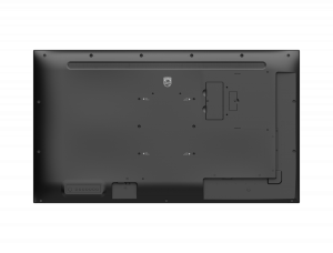 Philips 43BDL3650Q Digital signage flat panel 109.2 cm (43") LCD Wi-Fi 400 cd/m² Full HD Black Built-in processor Android 10 18/7