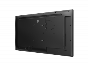 Philips 43BDL3650Q Digital signage flat panel 109.2 cm (43") LCD Wi-Fi 400 cd/m² Full HD Black Built-in processor Android 10 18/7