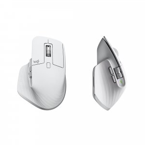 Logitech MX Master 3S For Mac Performance Wireless Mouse