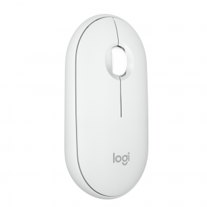 Logitech Pebble 2 M350s mouse Ambidextrous RF Wireless + Bluetooth Optical 4000 DPI