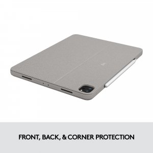 Logitech Combo Touch for iPad Pro 11-inch (1st, 2nd, 3rd and 4th gen)