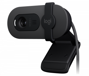 Logitech 960-001585 webcam 2 MP 1920 x 1080 pixels USB Graphite