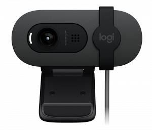 Logitech 960-001585 webcam 2 MP 1920 x 1080 pixels USB Graphite