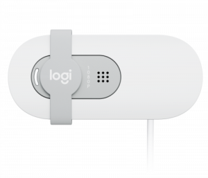Logitech 960-001617 webcam 2 MP 1920 x 1080 pixels USB White
