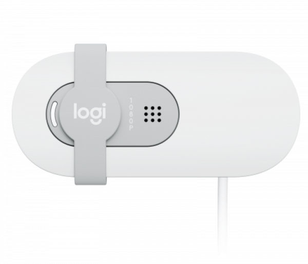 Logitech 960-001617 webcam 2 MP 1920 x 1080 pixels USB White