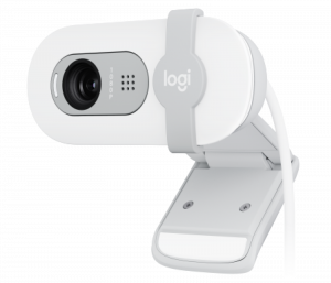 Logitech 960-001617 webcam 2 MP 1920 x 1080 pixels USB White