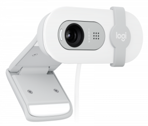 Logitech 960-001617 webcam 2 MP 1920 x 1080 pixels USB White