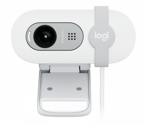 Logitech 960-001617 webcam 2 MP 1920 x 1080 pixels USB White