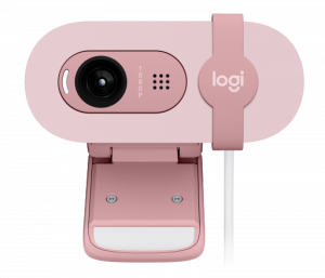 Logitech 960-001623 webcam 2 MP 1920 x 1080 pixels USB Pink